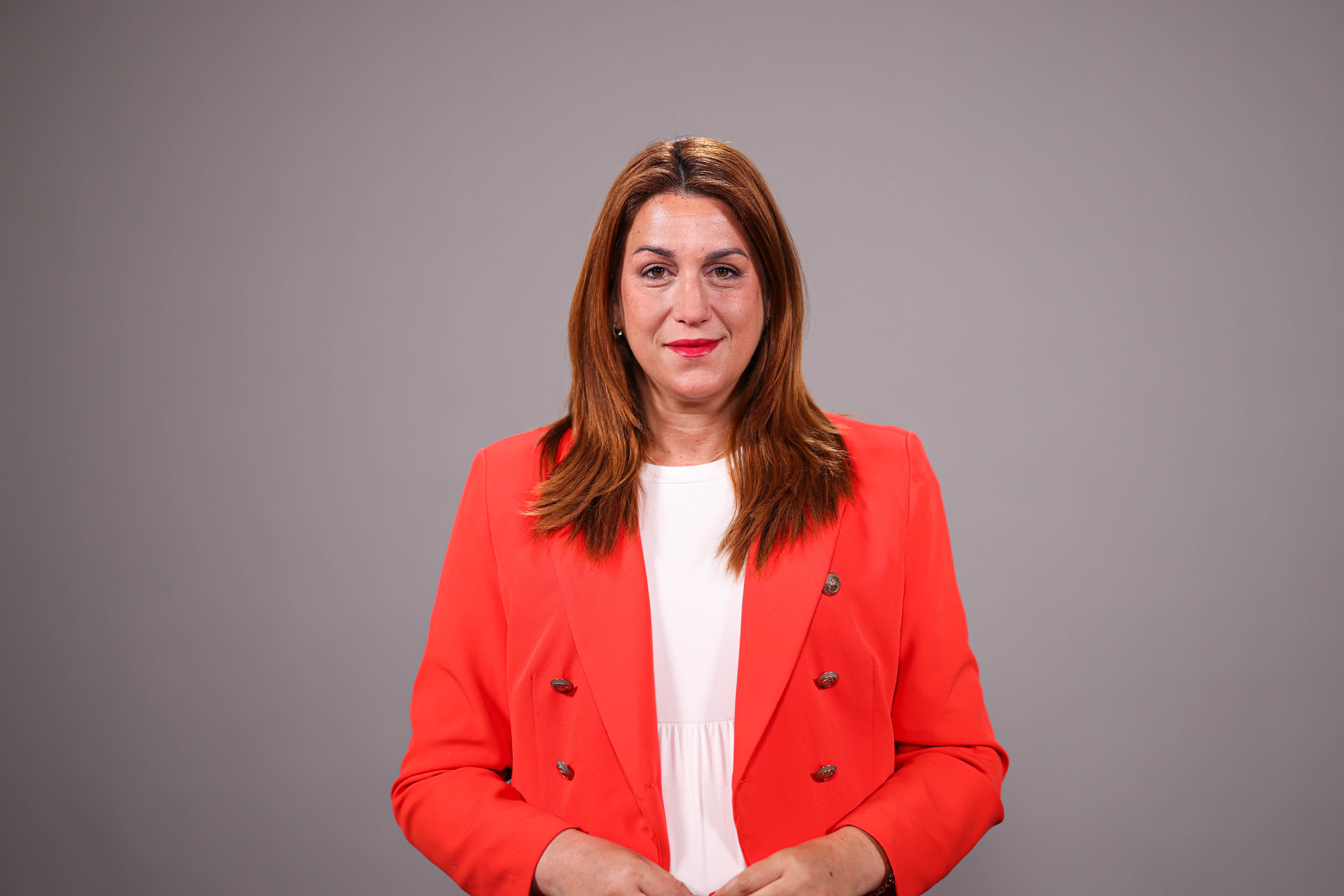 Alicia Bugeja Said. Parliamentary Secretary for Animal Welfare.
